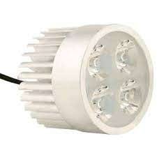 Leg Guard Fog Light