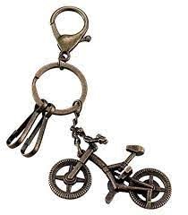 Bike Key Ring