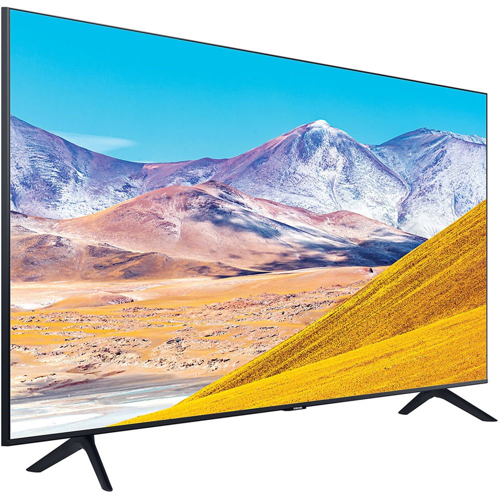 Samsung LED  55TU8000