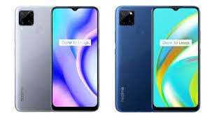 Realme C15