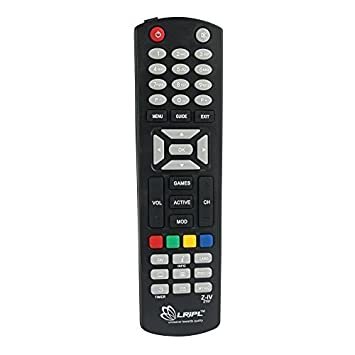 DTH Lripl Remote