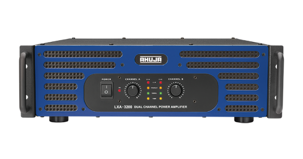 Ahuja Amplifier LXA 3200 WAT