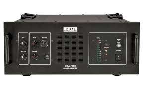 Ahuja Amplifier UBA 1300 WAT
