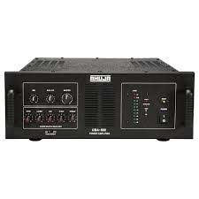 Ahuja Amplifier UBA 800 WAT