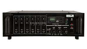 Ahuja Amplifier SSA 250 DP
