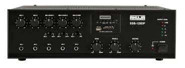 Ahuja Amplifier SSA 120 DP