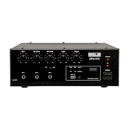 Ahuja Amplifier DPA 570 M