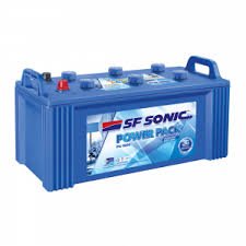 SF Sonic Battery  150AH