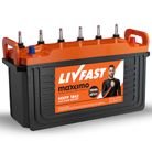 battery live fast 150Ah MXIT 1851 - 150Ah warranty