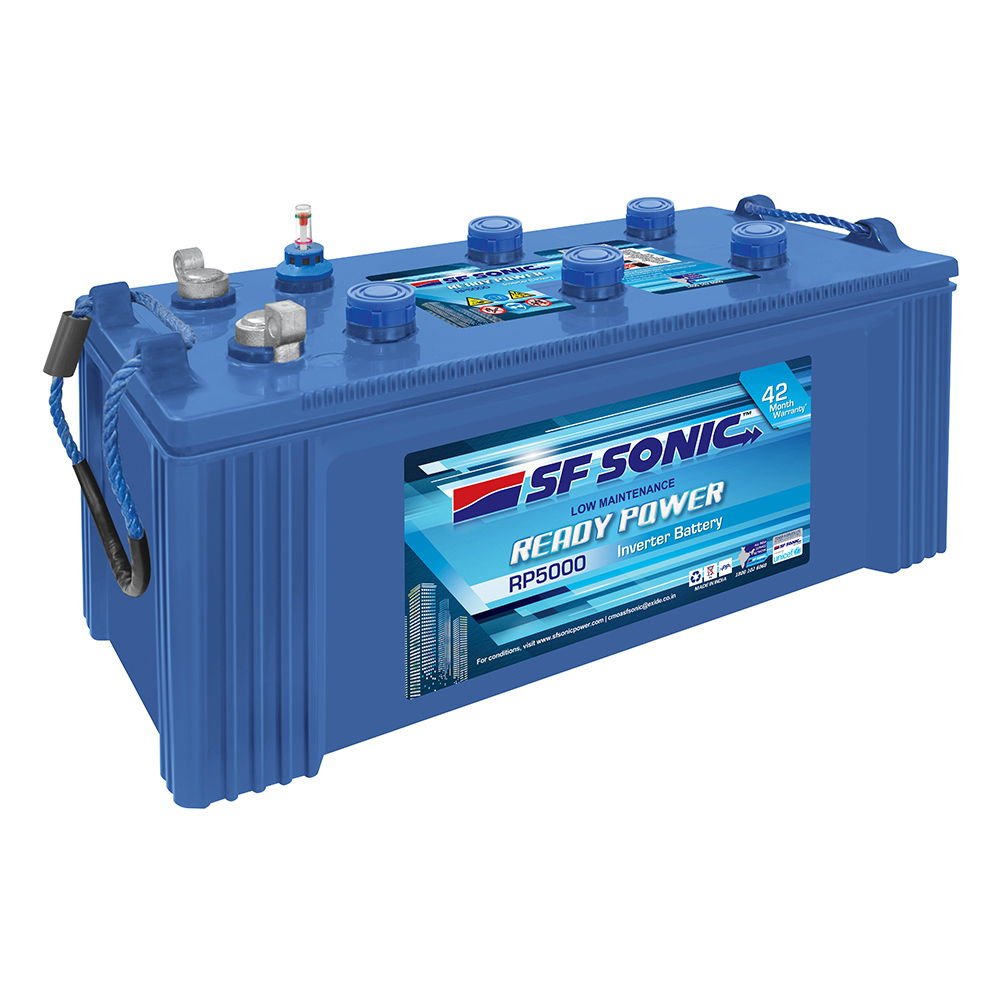 Exide SF  sonic sumit - 150Ah