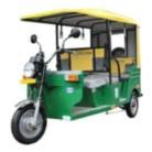 Deluxe E Rickshaw Plus