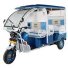 Deluxe E Rickshaw Pro Super Plus