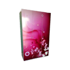 Almirah silver UV Print