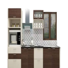 Modular Kitchen straight , L-shape, Island