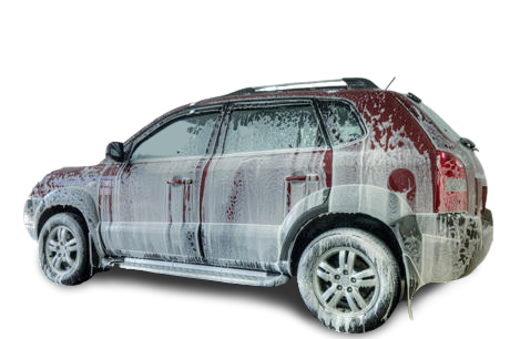 SUV Car Wash