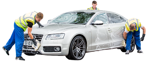 Sedan Car Wash