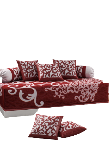 Cover Sofa Set