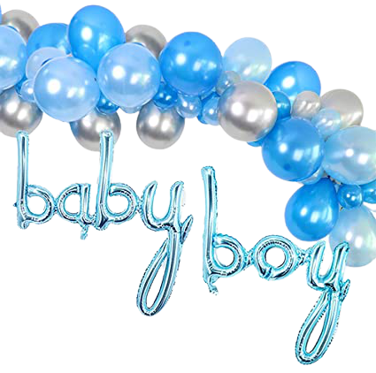 Baby Shower  it's a boy