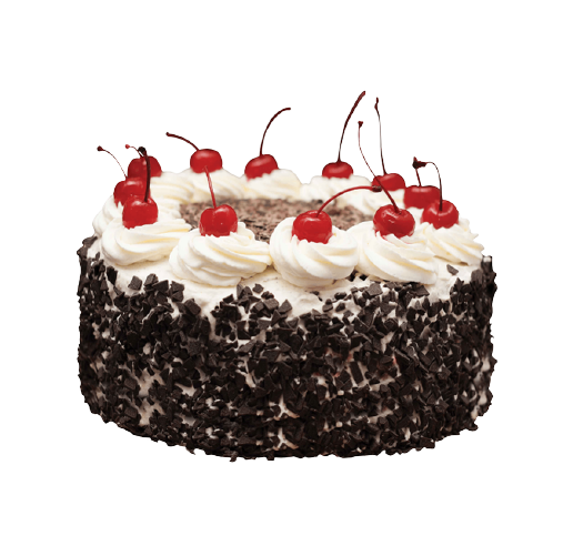 Black Forest cake