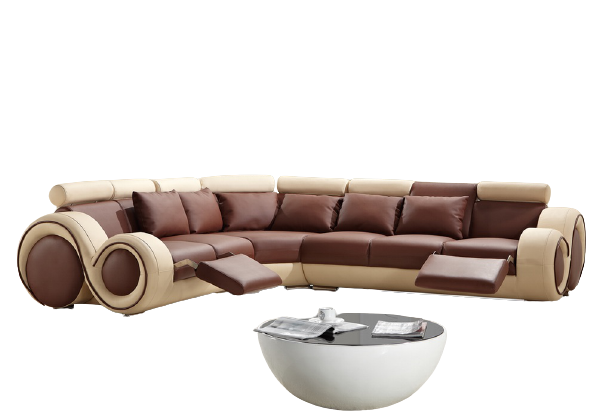 Sofa- C- Corner