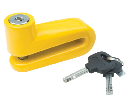Disk Lock