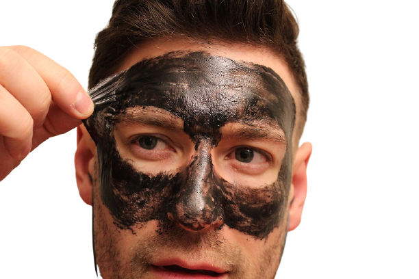 Charcoal Mask