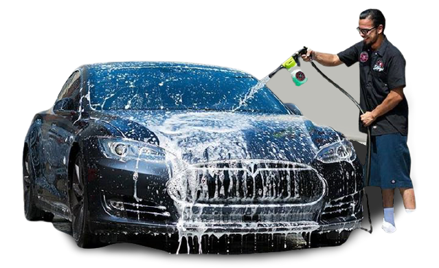 Mini Car Wash