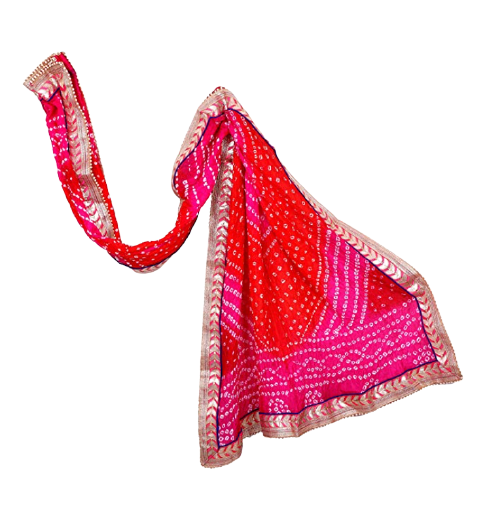 Chanderi Dupatta