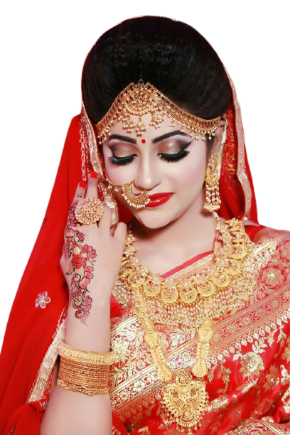 Complete Bridal Makeup