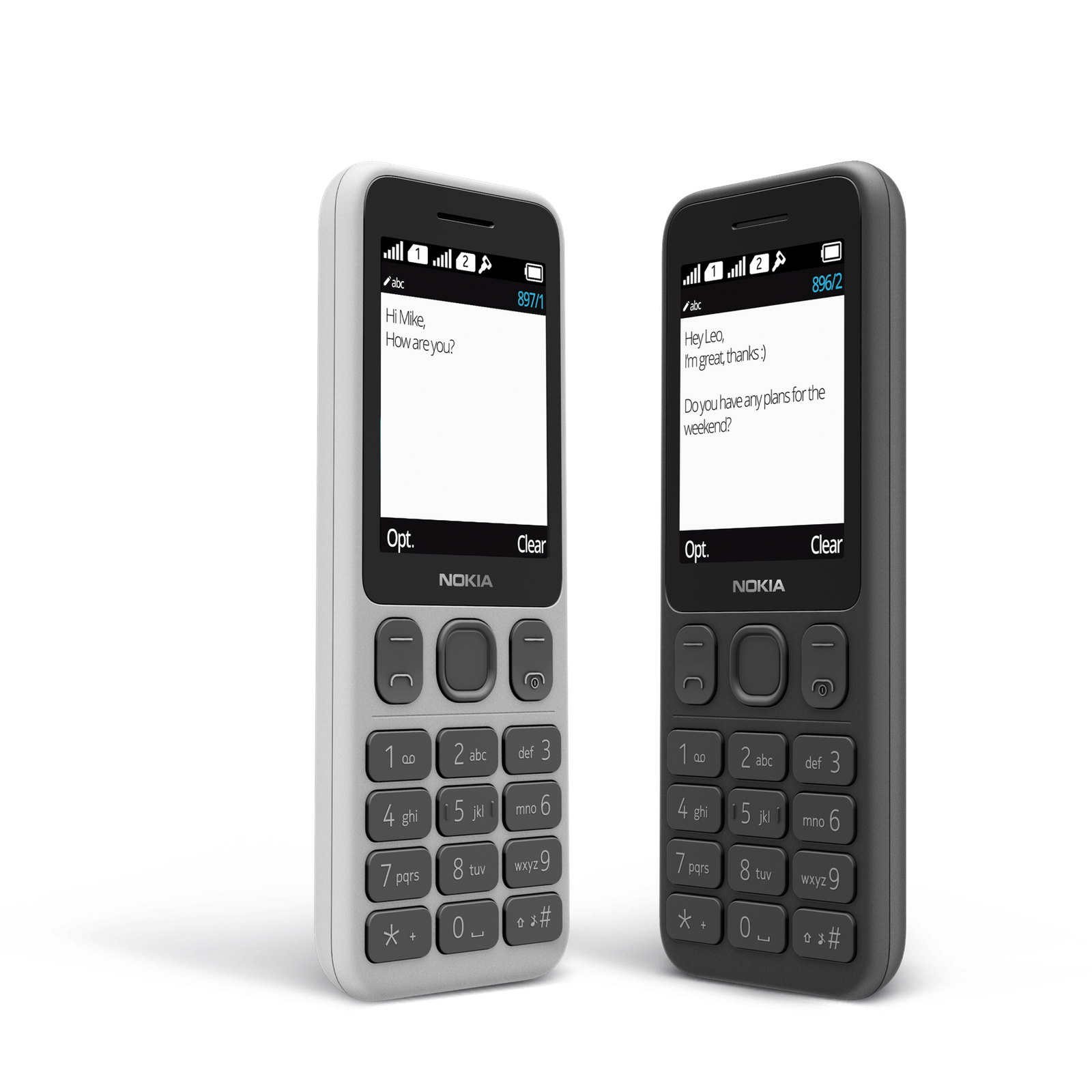 Nokia 125