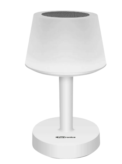 Portronics iLUMI A Lamp That Also Plays Songs