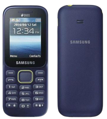 Samsung Guru Music 2