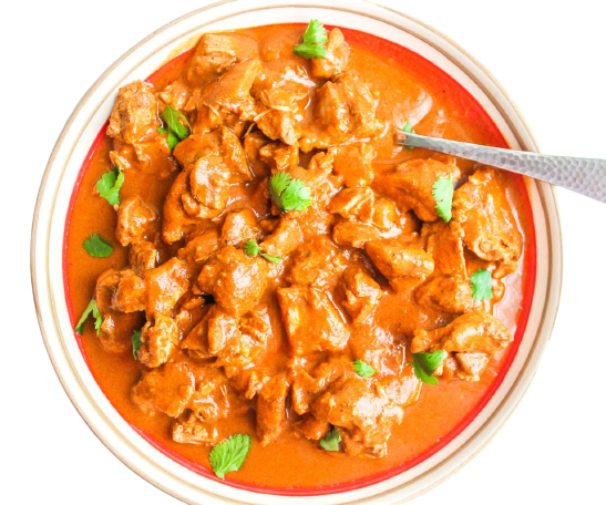 Butter Chicken