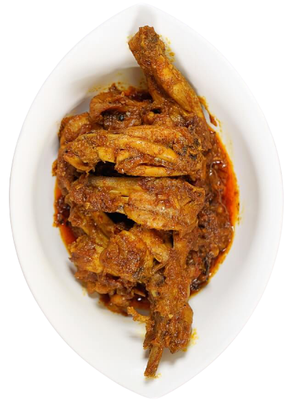 Chicken DO Pyaza