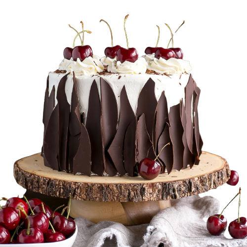 Black Forest Cake