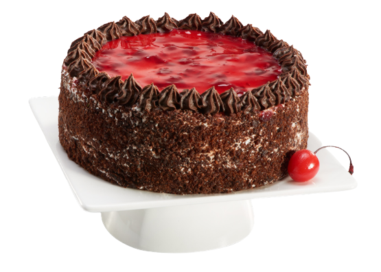 Black Forest Cake