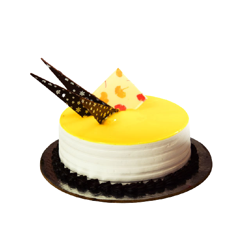 Pineapple Cake