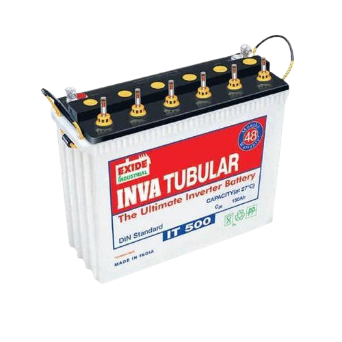Exide Battery IT 500