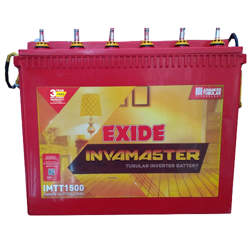 Exide Battery IMTT 2000