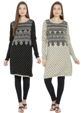 Woollen Kurti