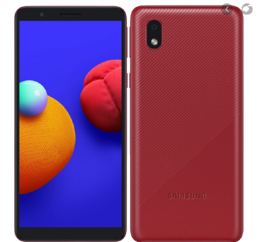 Samsung M01 Core