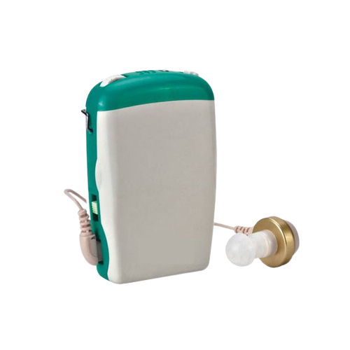 Hearing Aid (Pocket) Novax