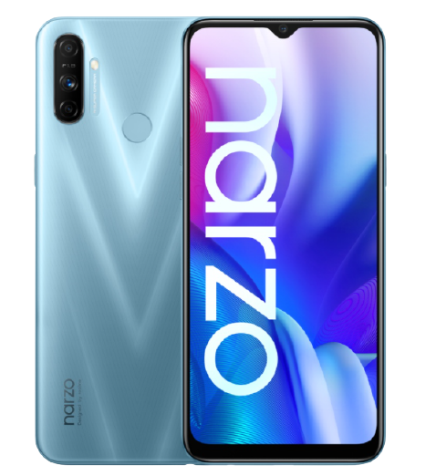 Realme Narzo  20A