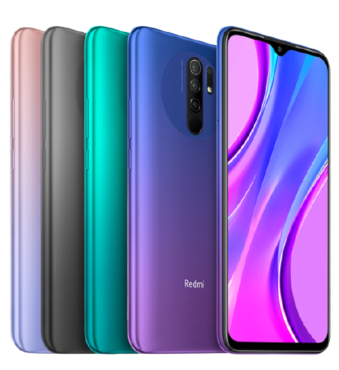 Redmi 9Prime  4/64