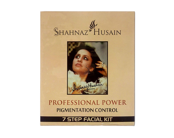 Facial Shahnaz Kit (Charge)