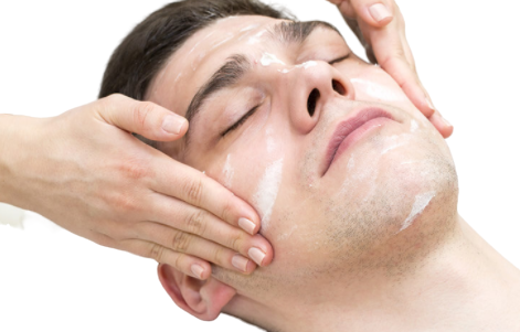 Massage With Product