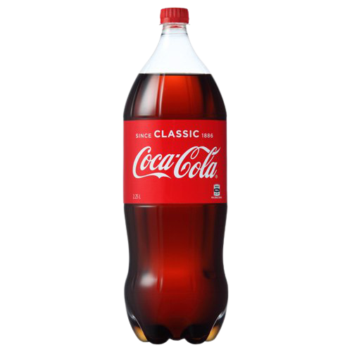 Coca Cola 2.25L