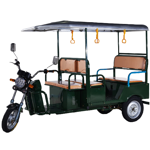 E Rickshaw sangam auto