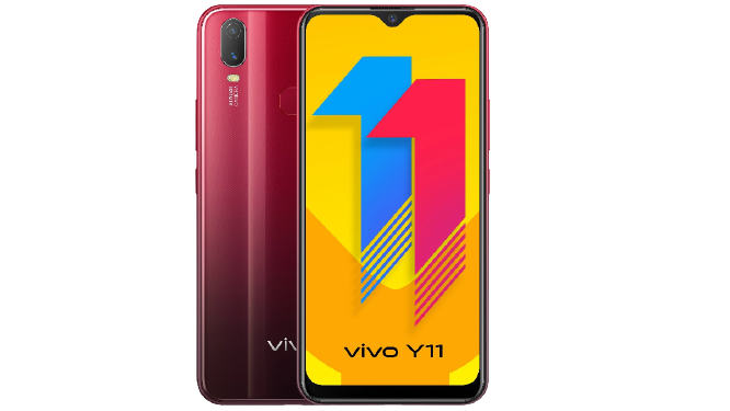 Vivo Y11  3/32