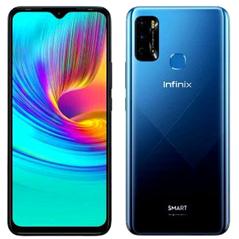 Infinix  Smart 4 Plus   3/32